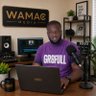 Profilbild von Uche Wamac