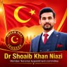 Profilbild von Dr. Shoaib Khan Niazi