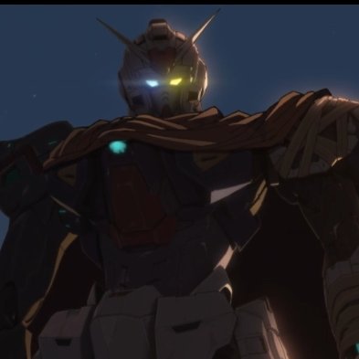 *A cloak makes Gundam look awesome 🔥🔥🔥's profile picture