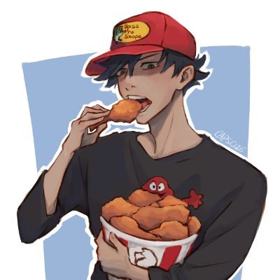 project hail kfm's profile picture