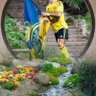 عاشق العالمي💛💙 profil fotoğrafı