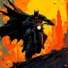Bruce Wayne 的头像