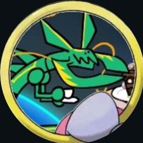 pokemon até namorar, rayquaza's profile picture