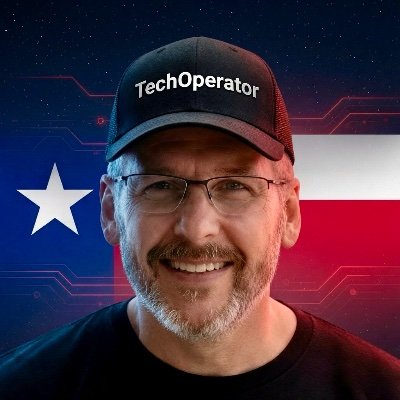 TechOperator (Tim)'s profile picture