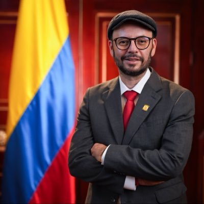 Gabriel Becerra - Pacto Cámara Bogotá 🏛️'s profile picture