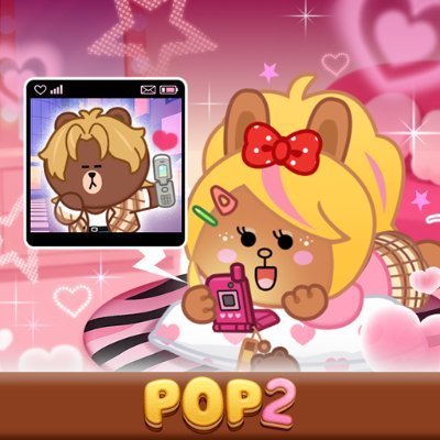 LINE_POP2_JP's profile picture