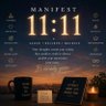 Manifest 11:11 profil fotoğrafı
