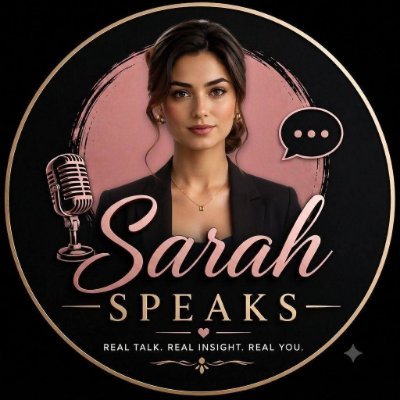 Sarah Speaks's profile picture