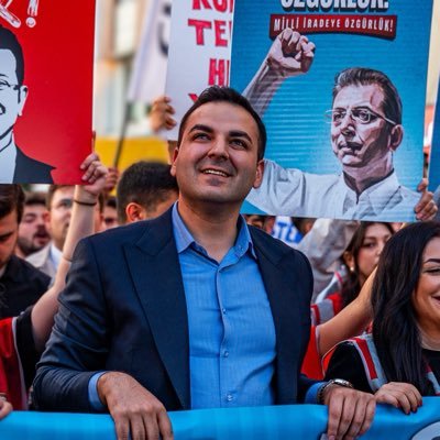 Cem Aydın's profile picture