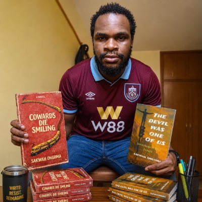 Author Sakwah Ongoma's profile picture