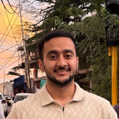 Harshil Tomar's profile picture