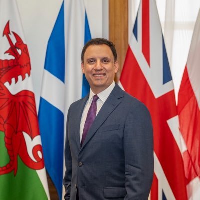 Anas Sarwar's profile picture