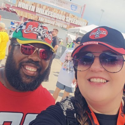 Sarah Davis 🤫 Bubba fan // 23XI stan's profile picture