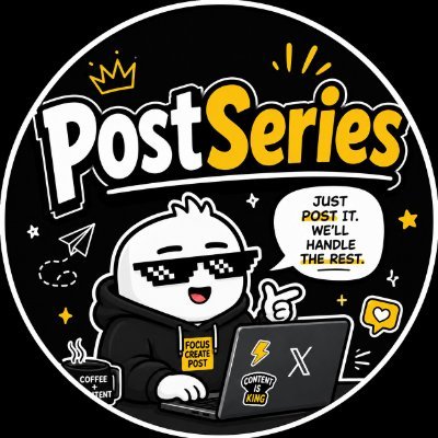 Postseriesx's profile picture