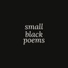 Profilbild von small black poems