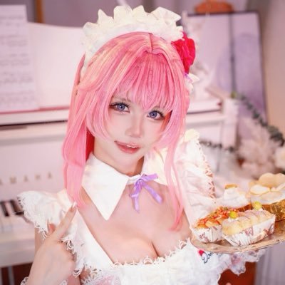 Nessarose Cosplayer 🌸's profile picture