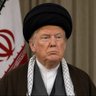 Фото профиля اية الله و امير المؤمنين ترامب