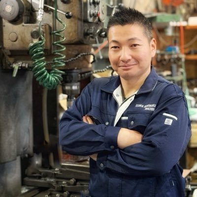 Satoshi Yamamoto ïœ å€§éªæç¹æ©æ¢° 4代ç®'s profile picture