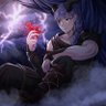 Profilbild von CaelinVT ❄️⚔️🐺| Jøtunn Vtuber