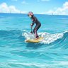 あ~み😘🌊🏄 profil fotoğrafı