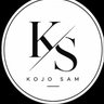 Kojo Sam 🇬🇭😎✍🏽 profil fotoğrafı