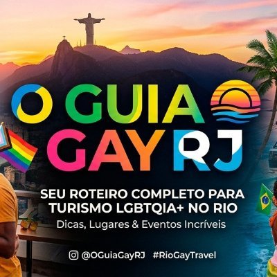 o guia gay do rj's profile picture
