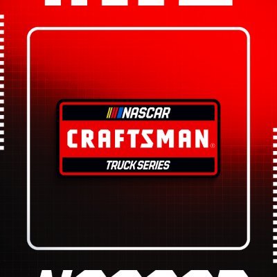 NASCAR CRAFTSMAN Trucks's profile picture