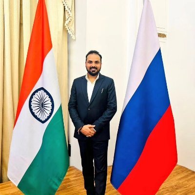 Yagywalkya Shukla 🇮🇳 याज्ञवल्क्य's profile picture