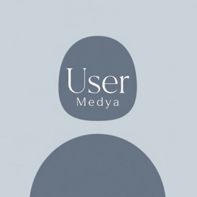 User Medya's profile picture