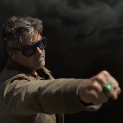 Doctor Who Positivity (Tom) DCU fan's profile picture