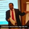 Dr Muhammad Tabassum PhD, SFHEA, FSET, CMgr MCMI's profile picture