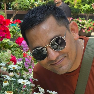 Arvind Sharma's profile picture