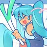 Capy 😼‼️ (#1 Miku Fan 🥬🩵♪)'s profile picture