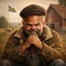 Farmermän in 🇸🇪 #TeamLiebe 🐶🐓🐈🐈⬛🎸 的头像