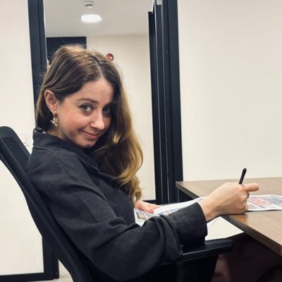 Büşra Cebeci's profile picture