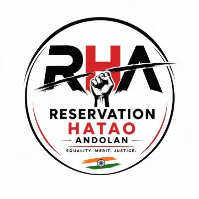 Reservation Hatao Andolan's profile picture