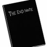Фото профиля THE END NOTE