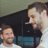 Messi x Adrian Marcelo profil fotoğrafı
