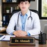 Dr. Ahmadi 的头像