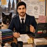 روحالله قدسی 🦚🦢🎒's profile picture