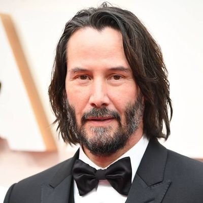 Keanu reeves's profile picture