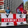 Фото профиля The Derwent Reds 🏴⚽️🎸