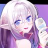 luxaera ✨ bookwyrm vtuber profil fotoğrafı