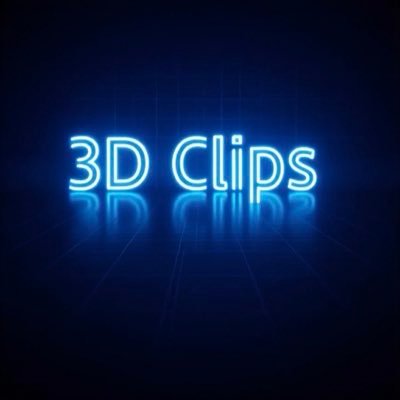 3D Clips's profile picture