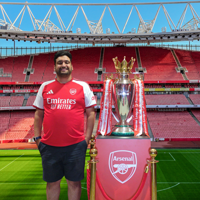 AFCMet's profile picture