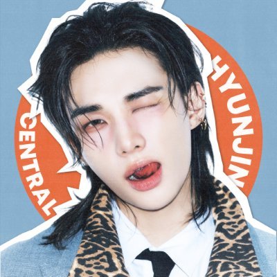 Hyunjin 현진 Central 🍀's profile picture