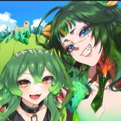 FIBBI ๐ฐ๐ POISON DART FORG VTUBER's profile picture