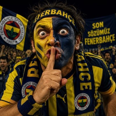 💛💙Fenerbahçeli Deli💙💛's profile picture