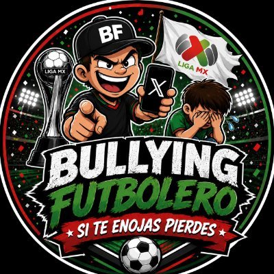 Bullying Futbolero's profile picture