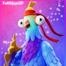 Skittle 🌌🐔🩵💜 profil fotoğrafı